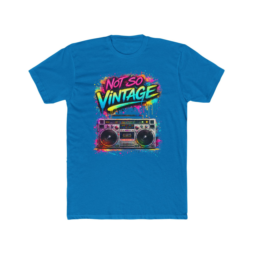Retro Boombox NSV T-Shirt