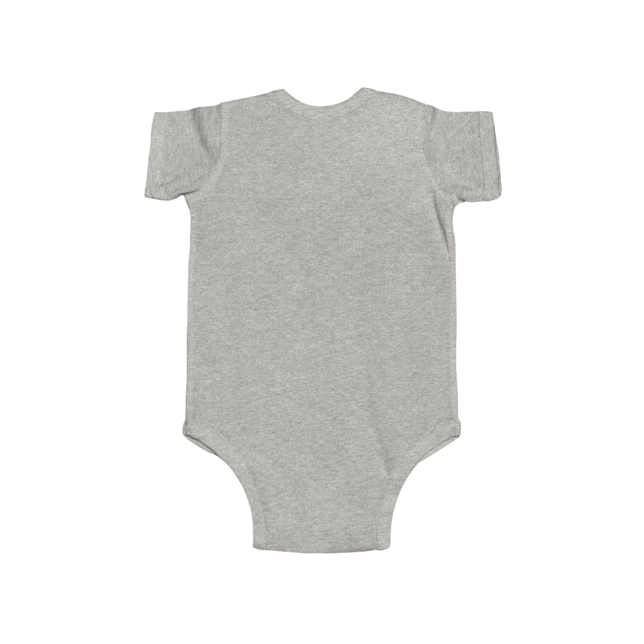 Baby Onesie Wild Thing Skate Monster T-Shirt — Neon Skateboard Graphic Tee