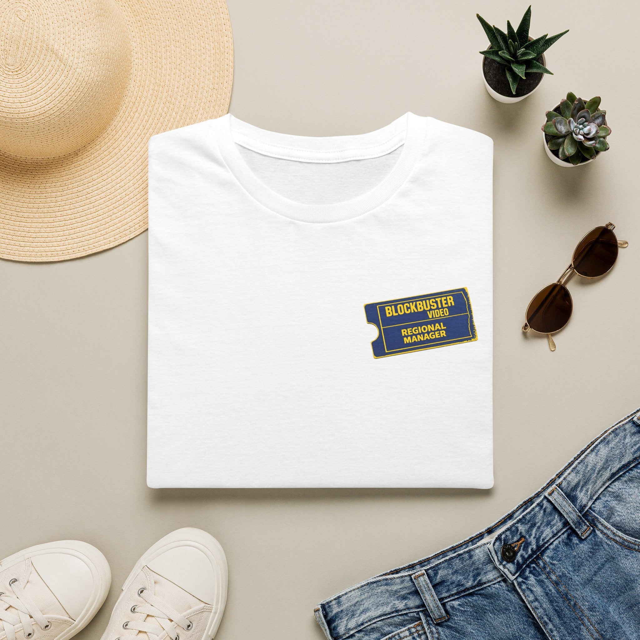 Blockbuster Regional Manager