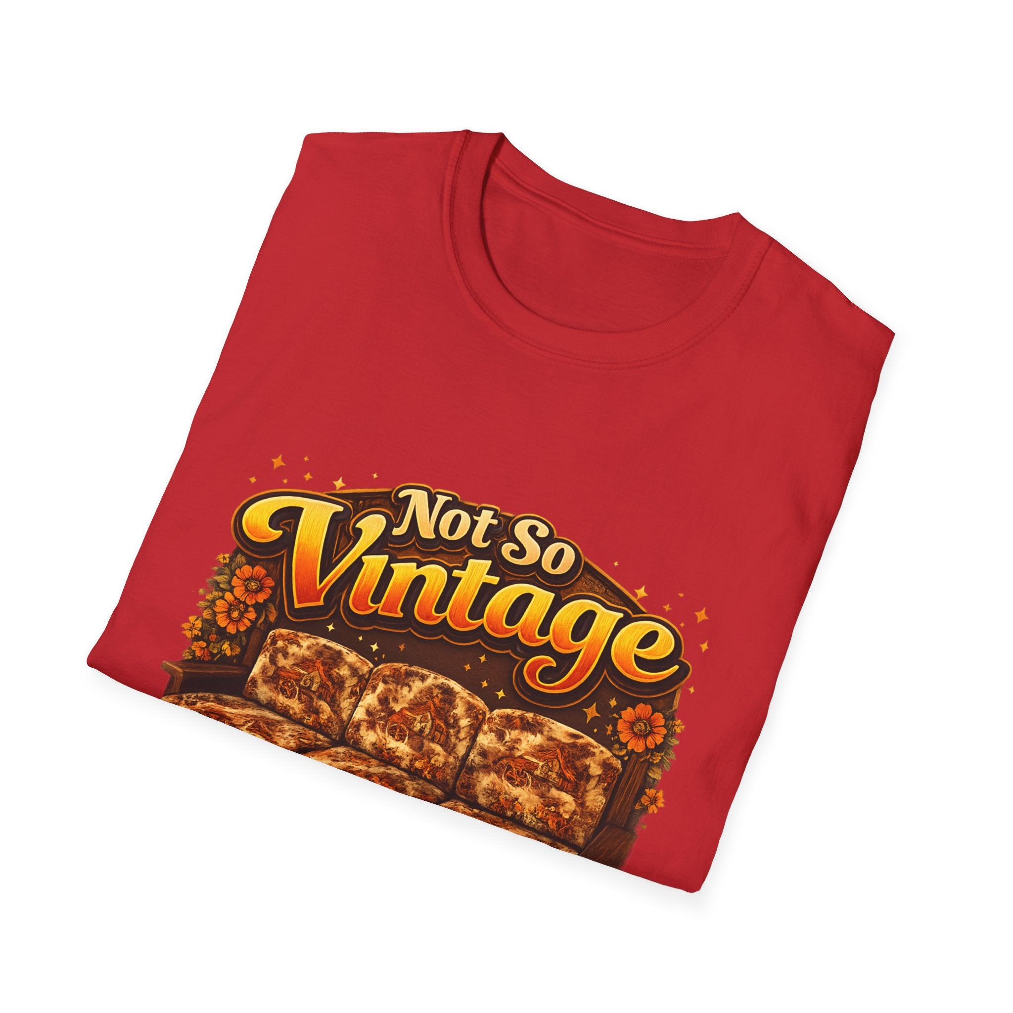 Grandmas Couch Graphic Tee