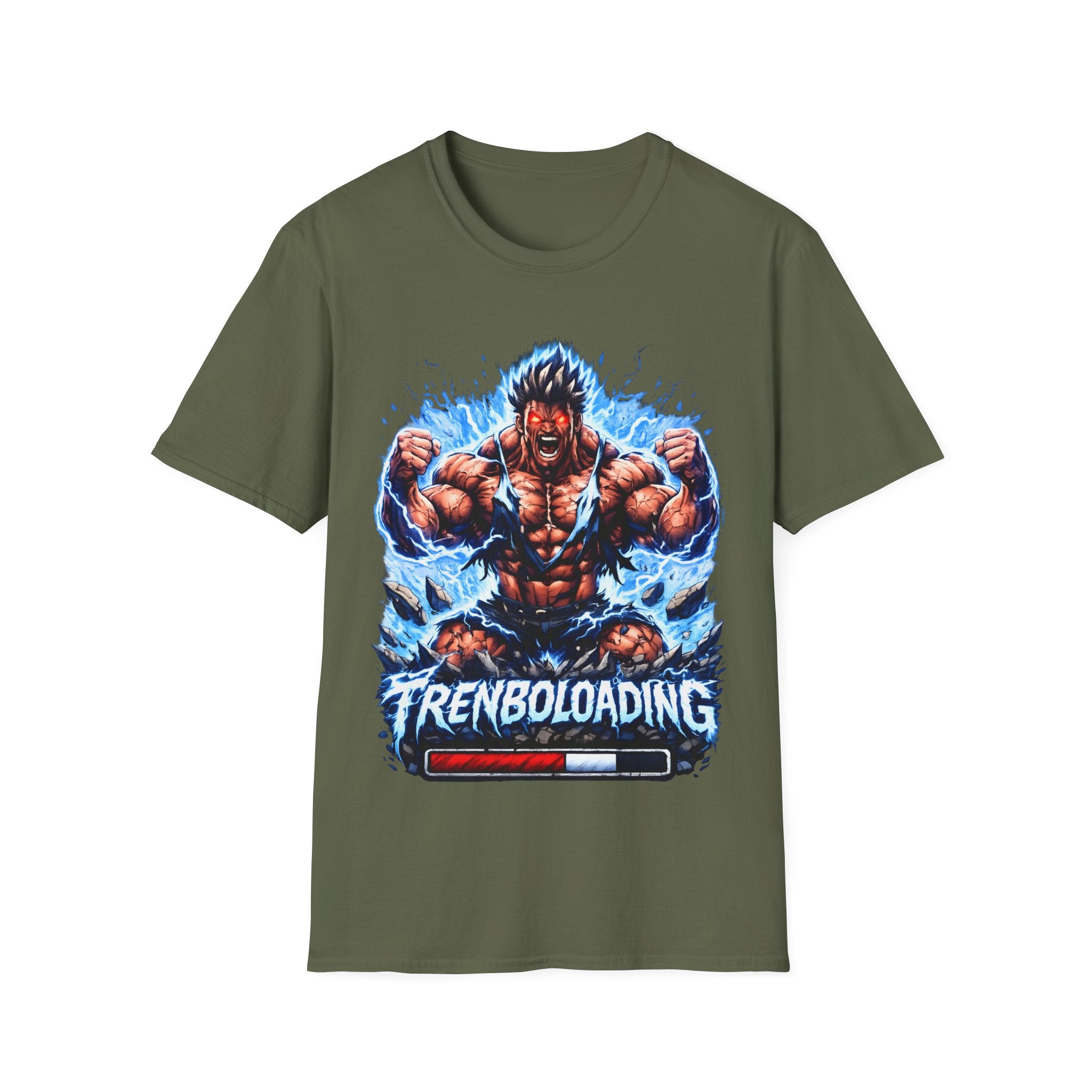 Muscular humor Graphic T-Shirt