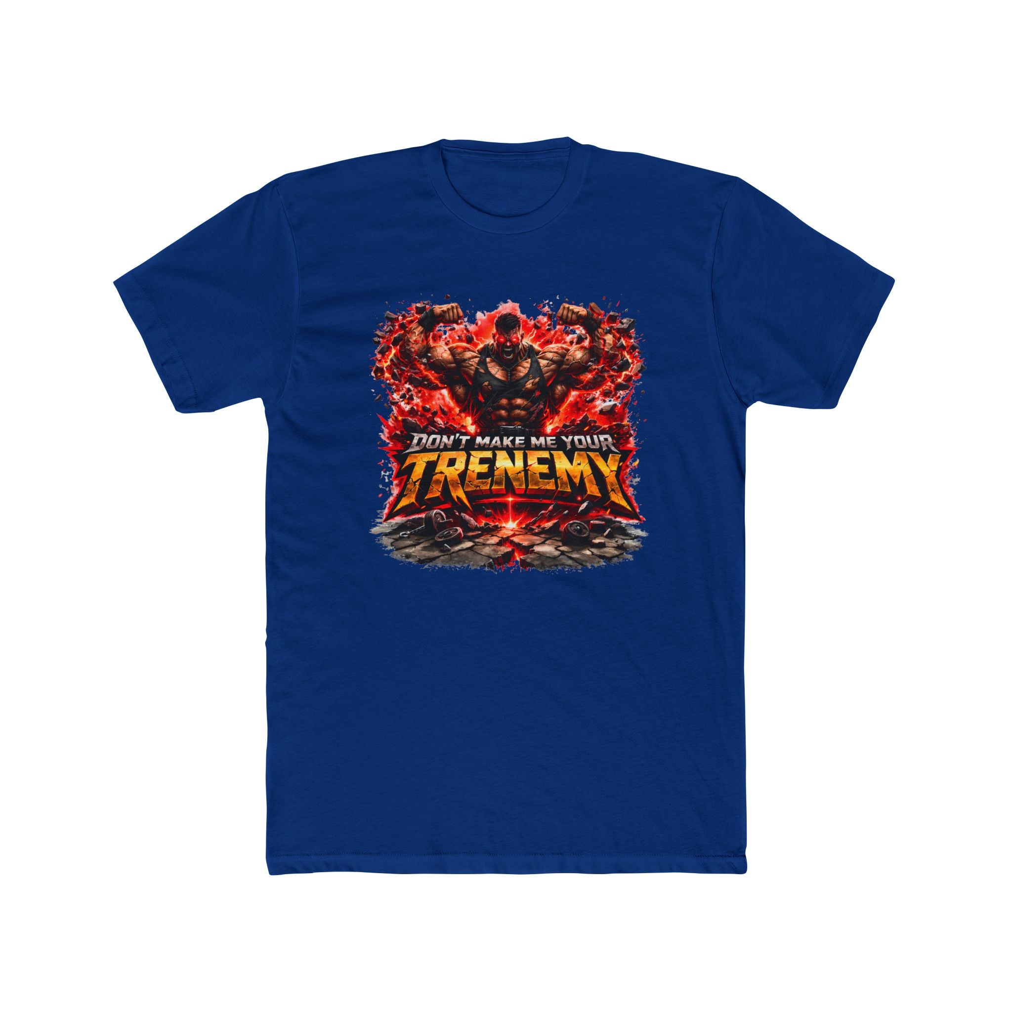 Don't Make Me Your TRENEMY Graphic T-Shirt