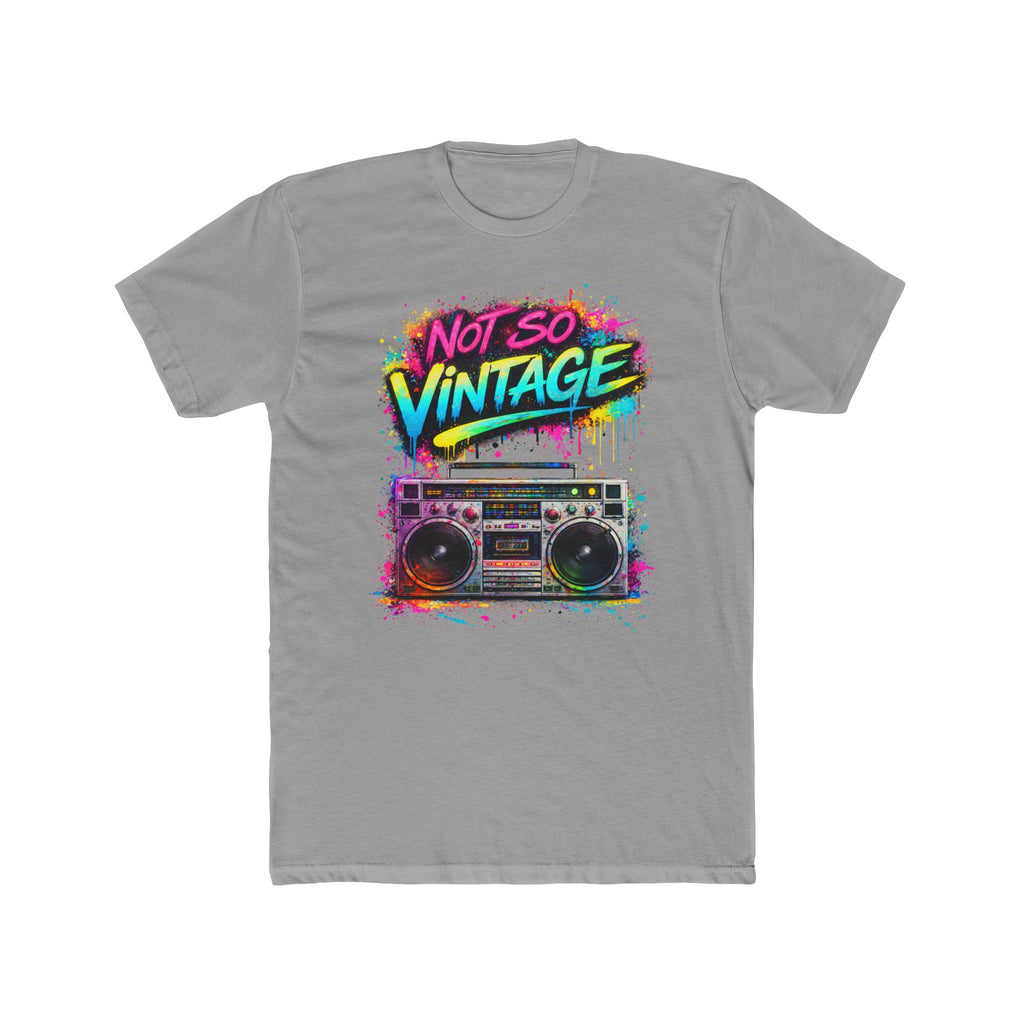 Retro Boombox NSV T-Shirt