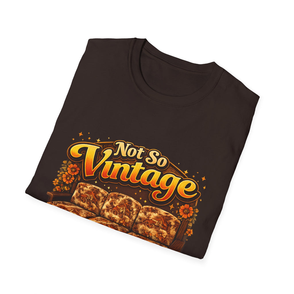 Grandmas Couch Graphic Tee