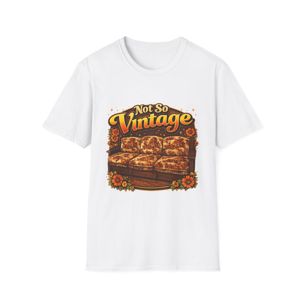 Grandmas Couch Graphic Tee