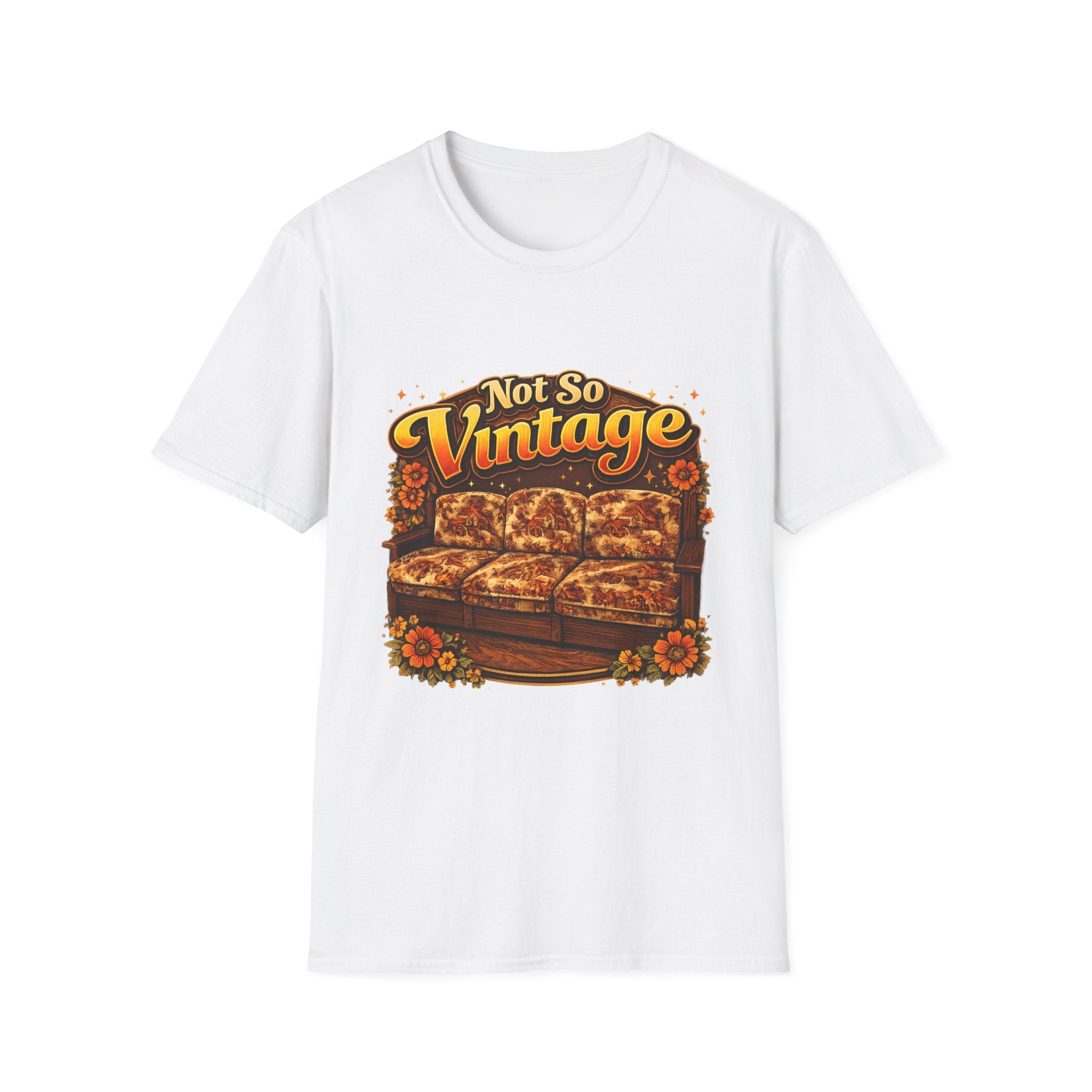 Grandmas Couch Graphic Tee