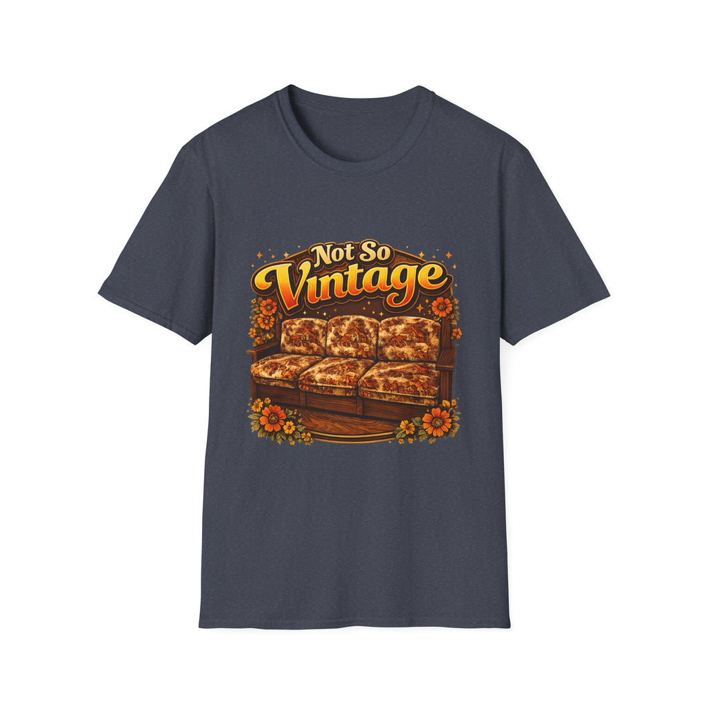 Grandmas Couch Graphic Tee