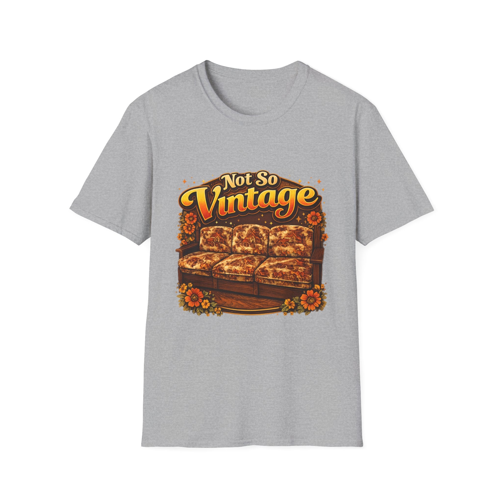 Grandmas Couch Graphic Tee