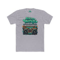 Retro Boombox teal T-Shirt