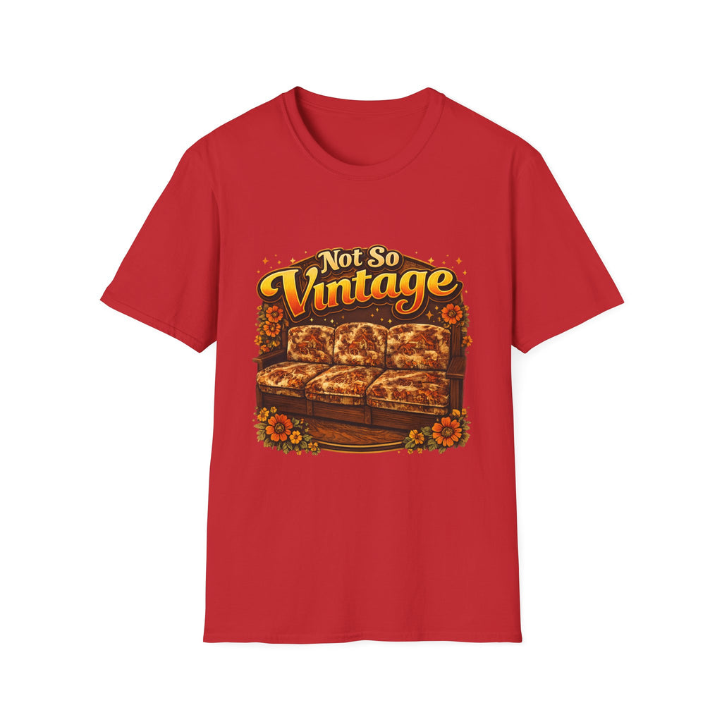Grandmas Couch Graphic Tee