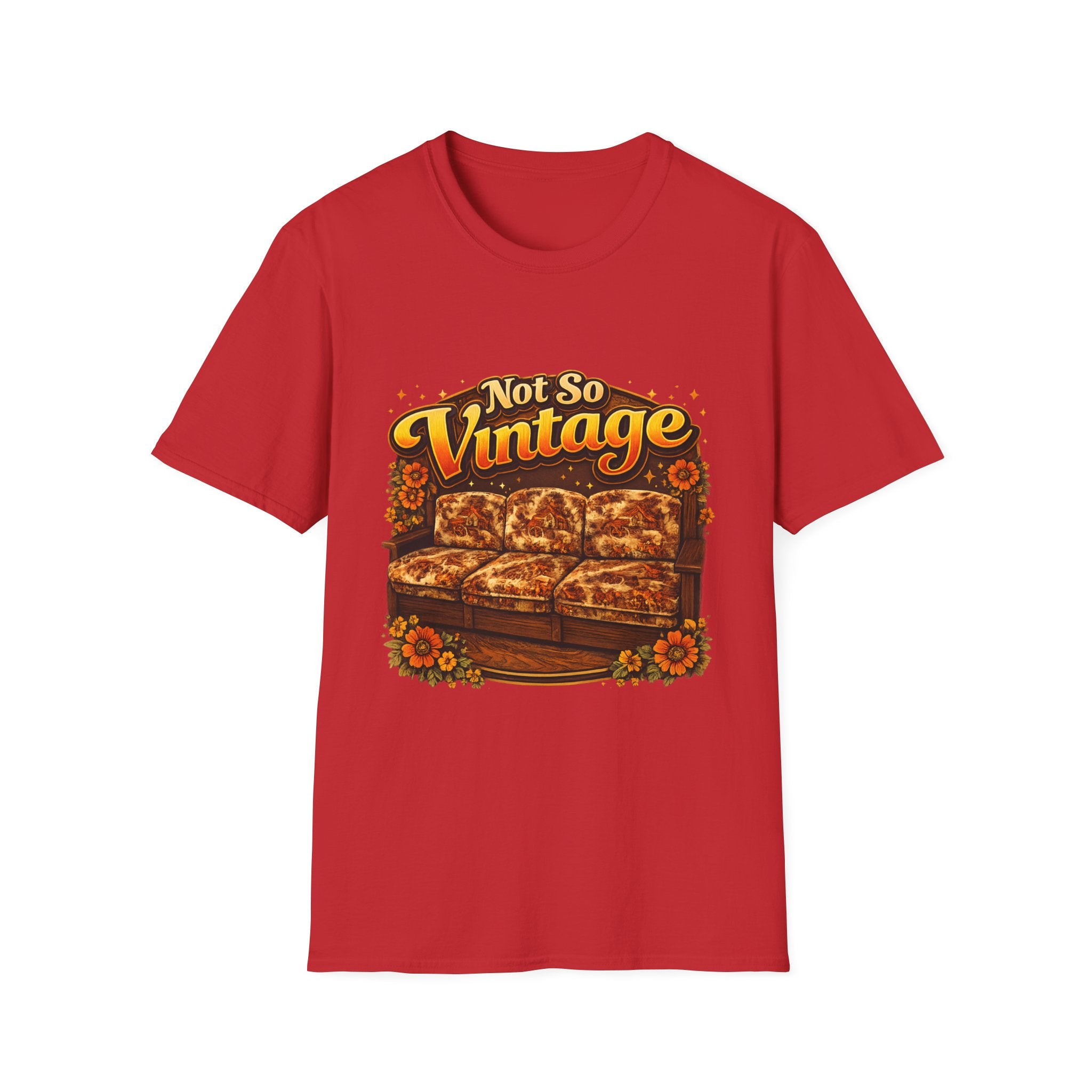 Grandmas Couch Graphic Tee