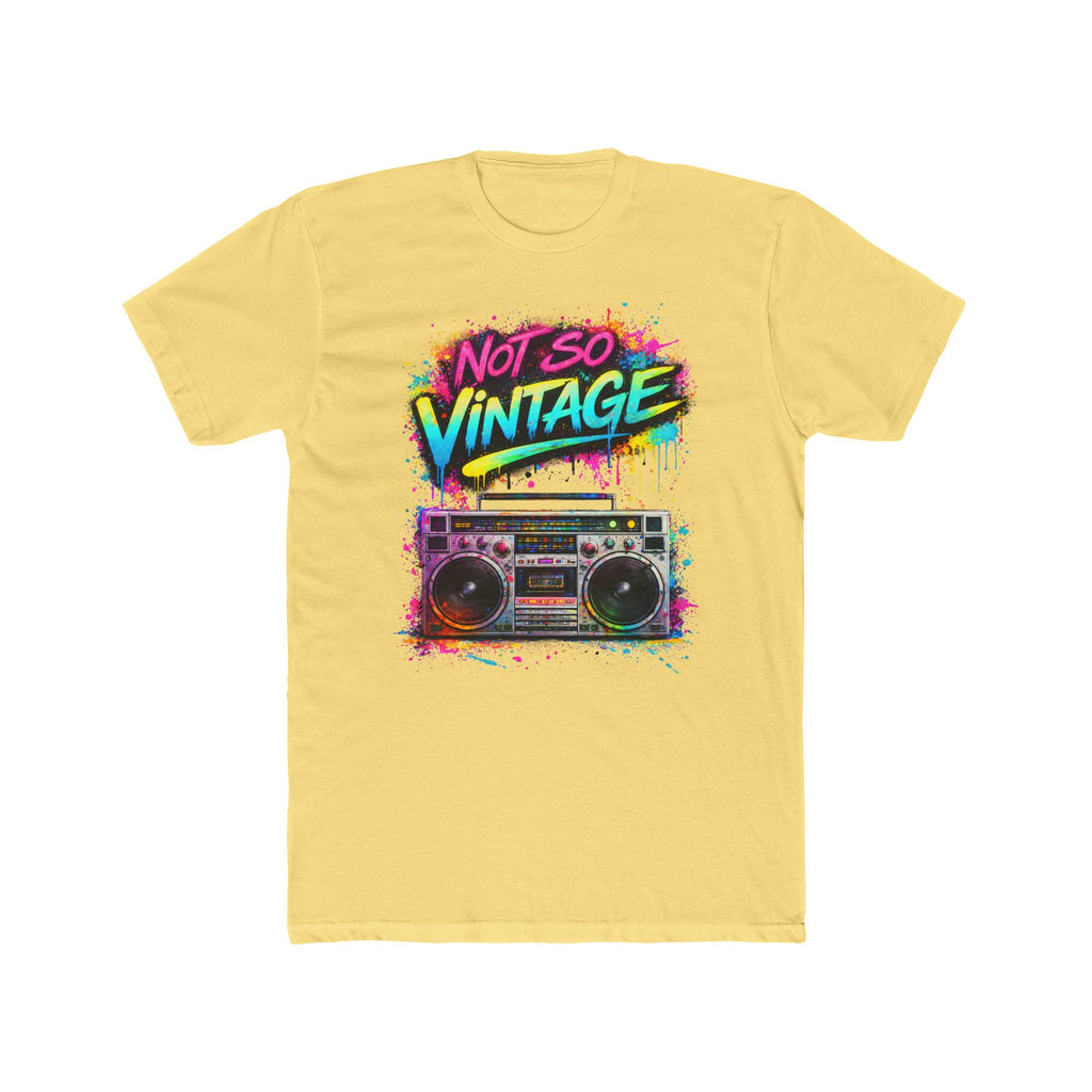 Retro Boombox NSV T-Shirt