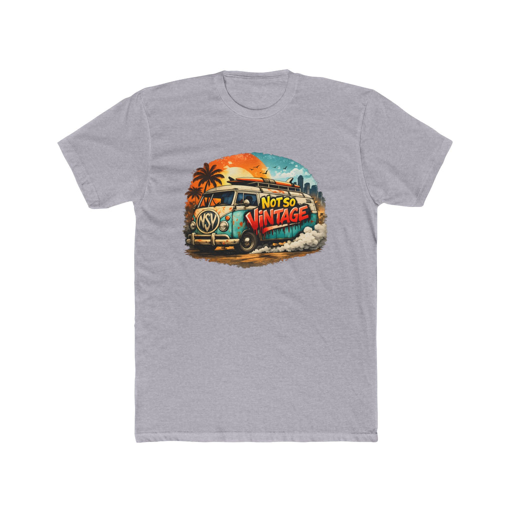 Retro Surf Van Tee — "Not So Vintage"