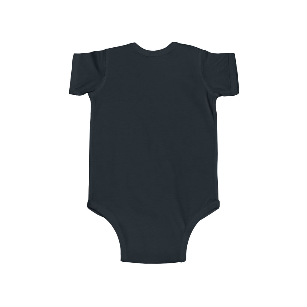 Babies Onesie Retro Surf Van Tee — "Not So Vintage"