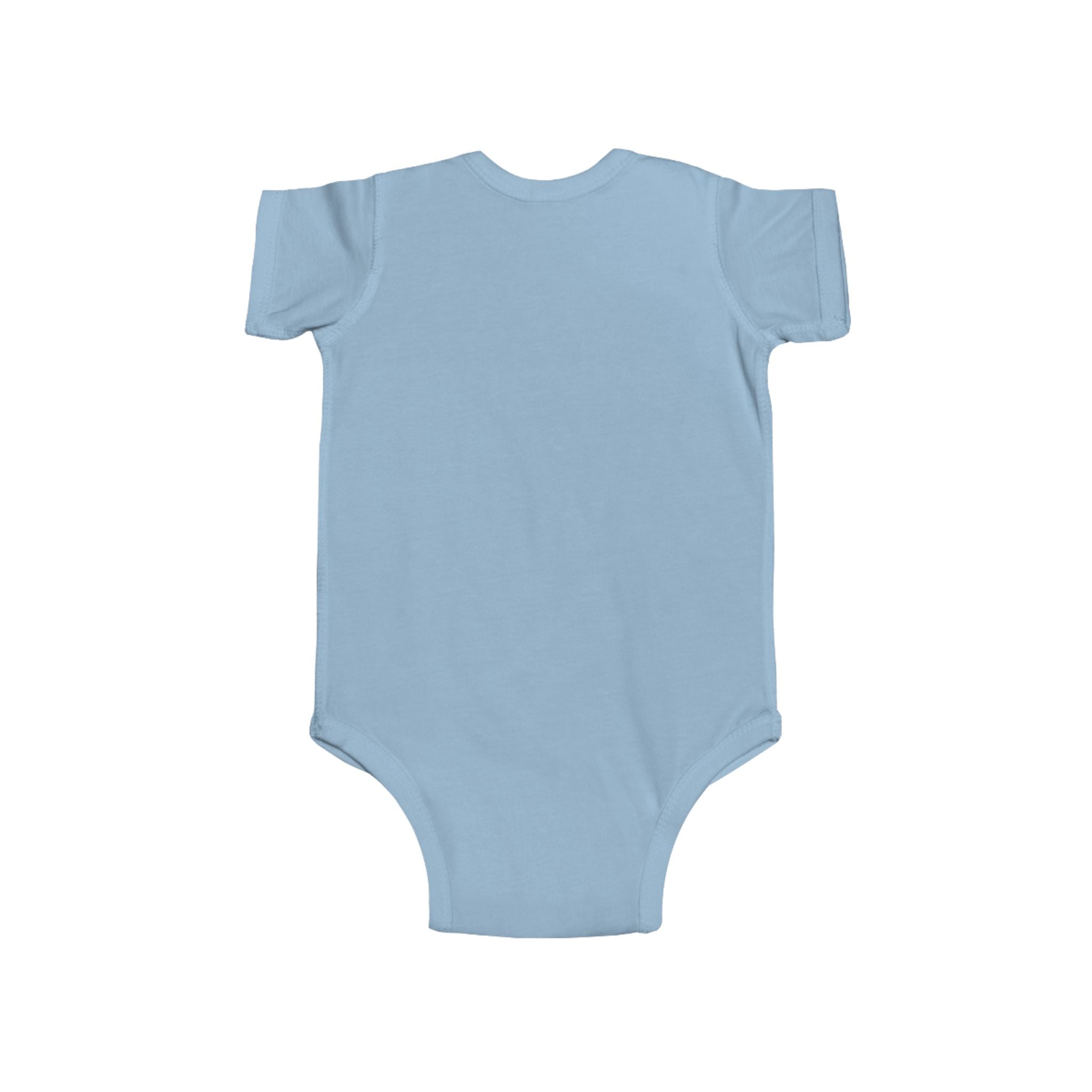 Babies Onesie Retro Surf Van Tee — "Not So Vintage"