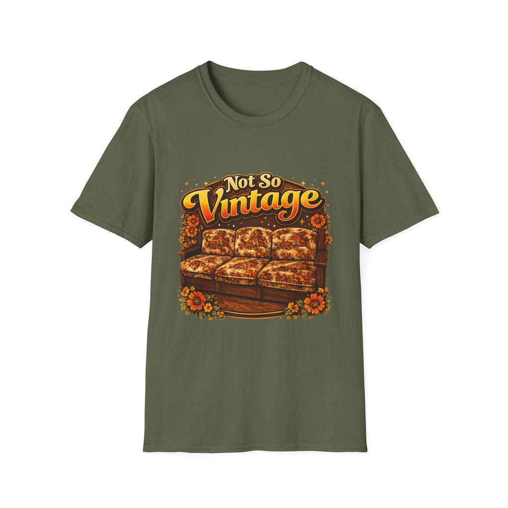 Grandmas Couch Graphic Tee