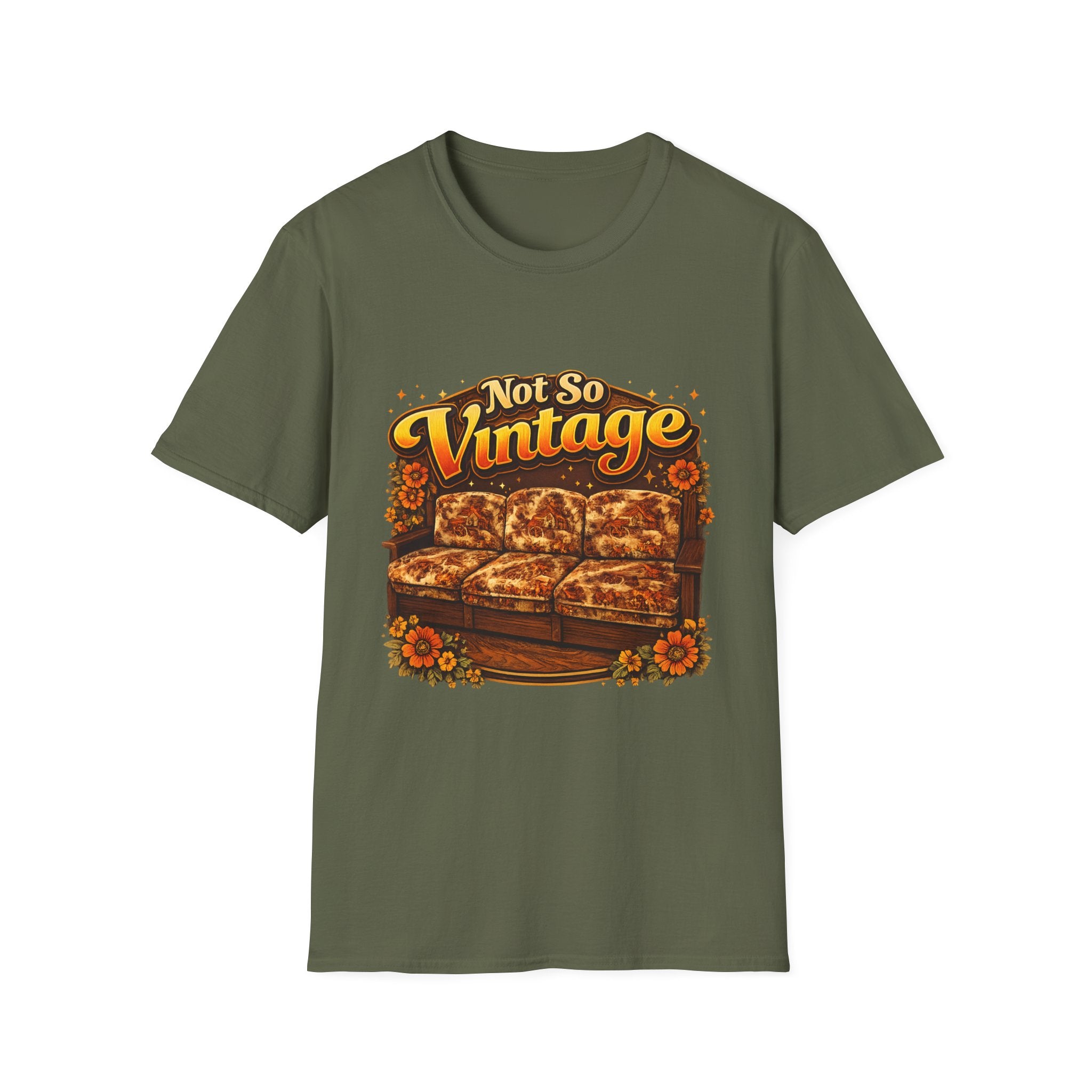 Grandmas Couch Graphic Tee