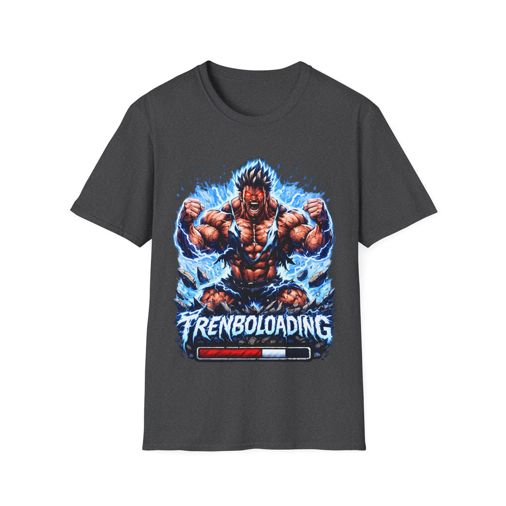 Muscular humor Graphic T-Shirt