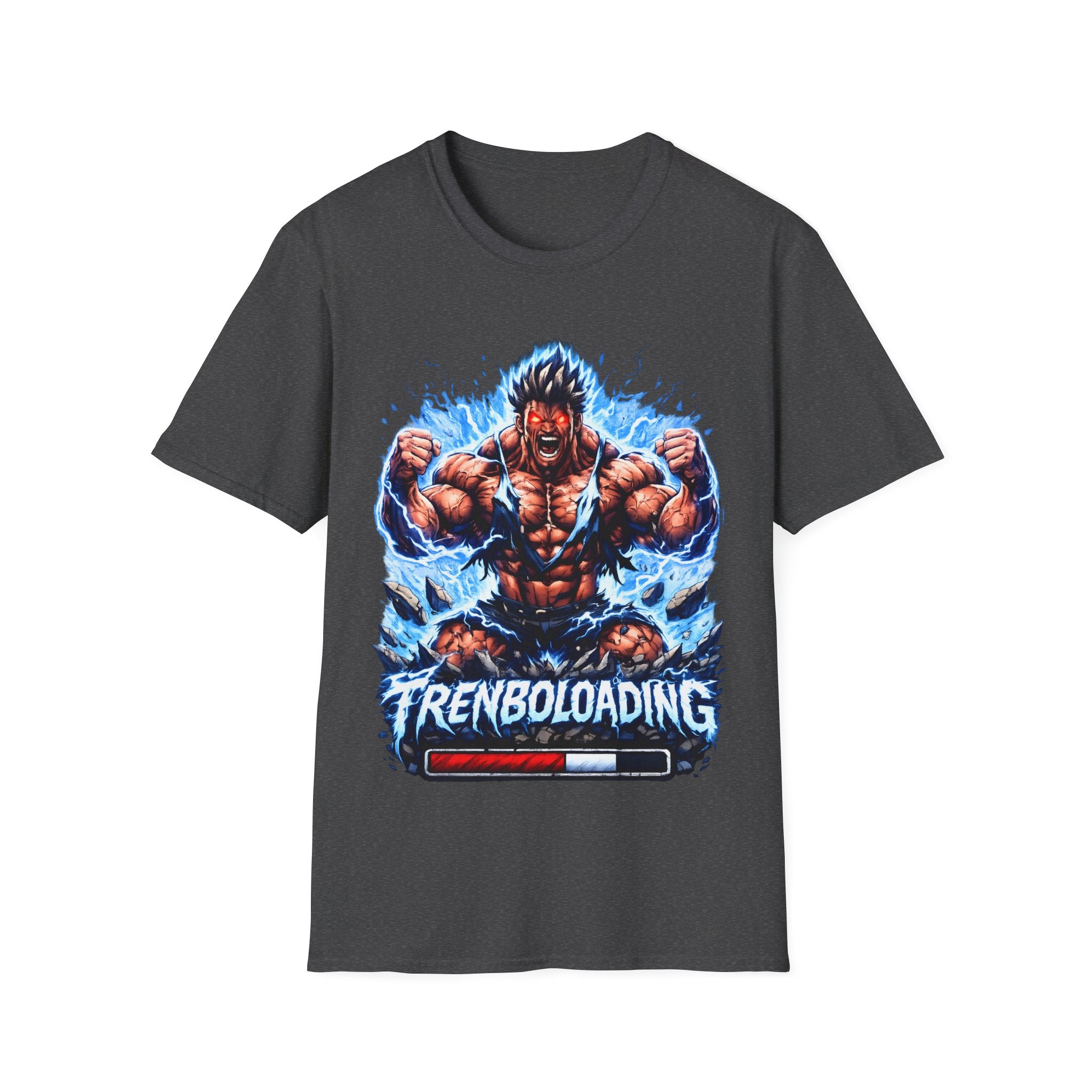 Muscular humor Graphic T-Shirt
