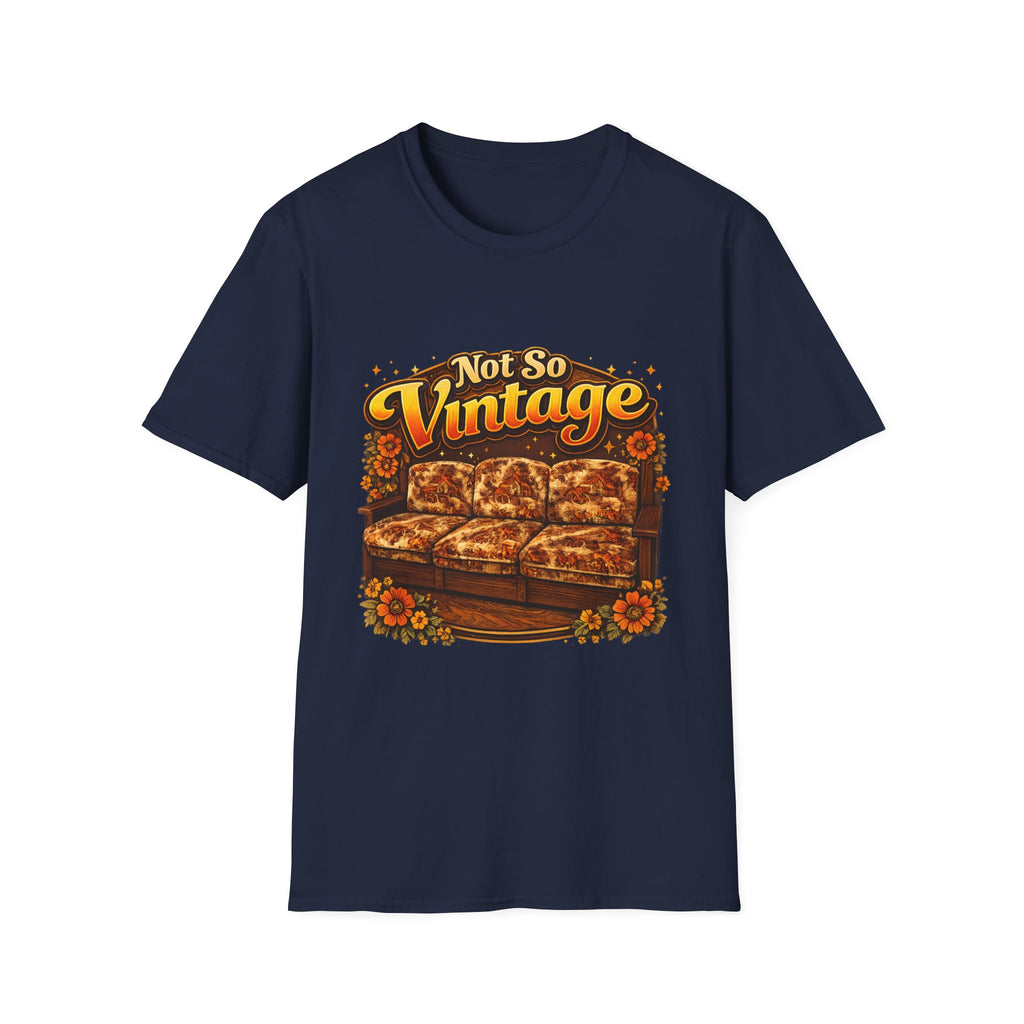 Grandmas Couch Graphic Tee