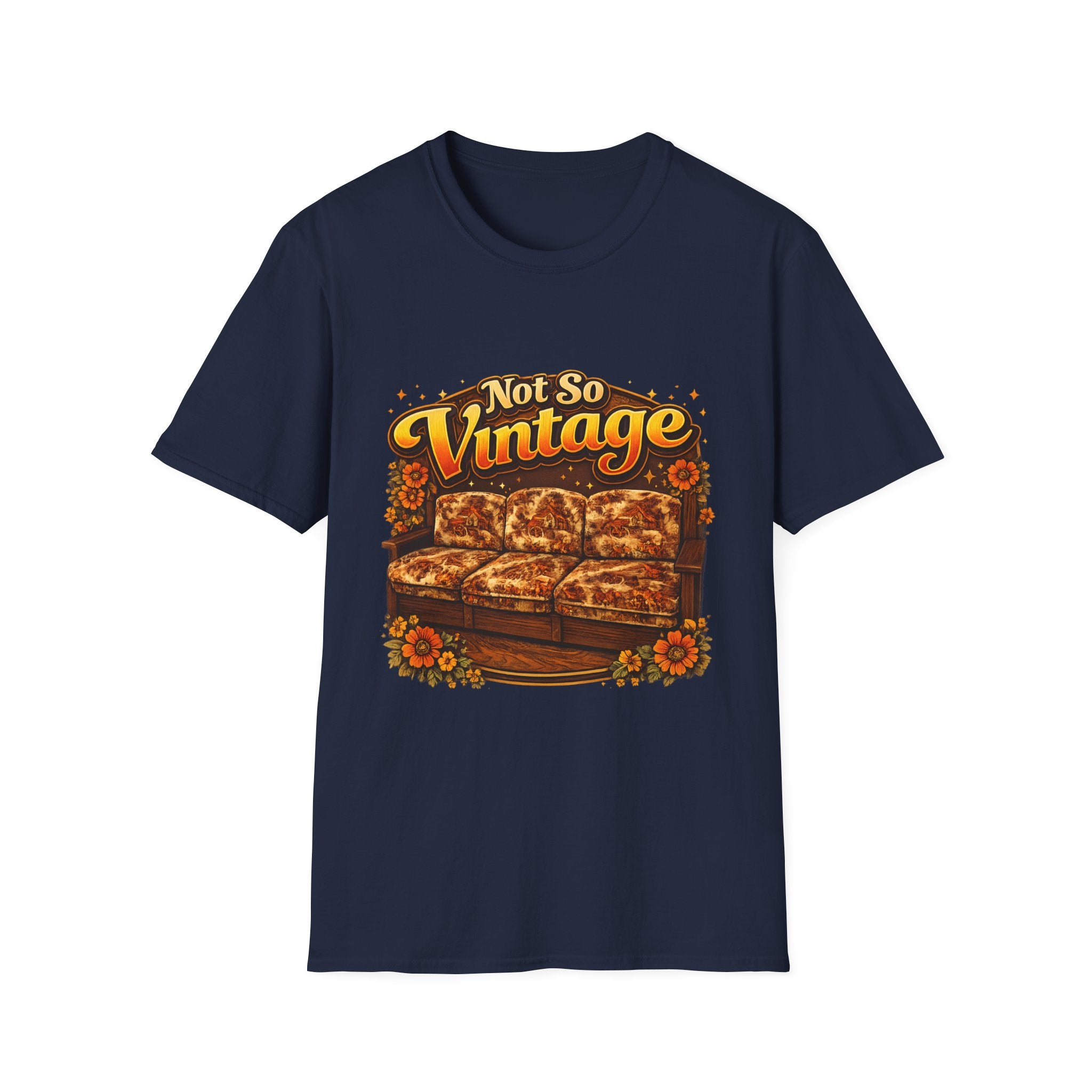 Grandmas Couch Graphic Tee