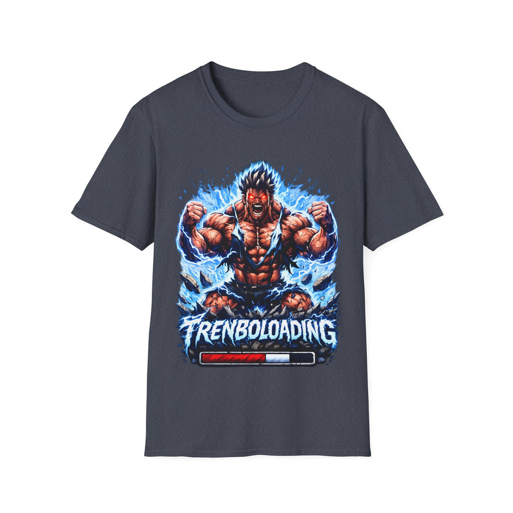 Muscular humor Graphic T-Shirt