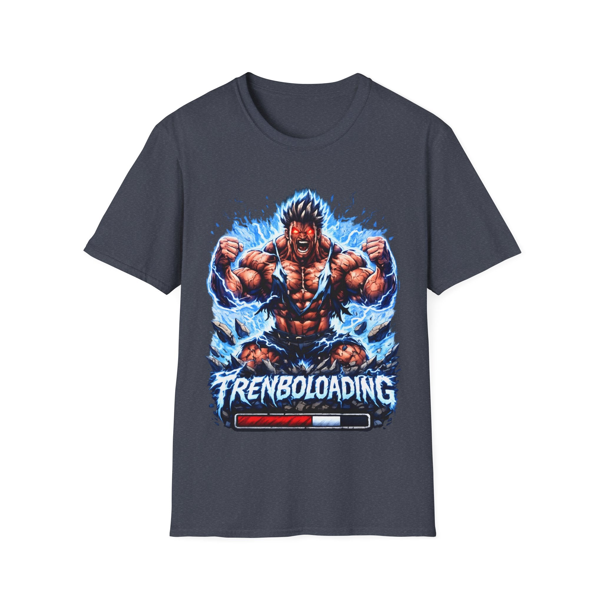 Muscular humor Graphic T-Shirt