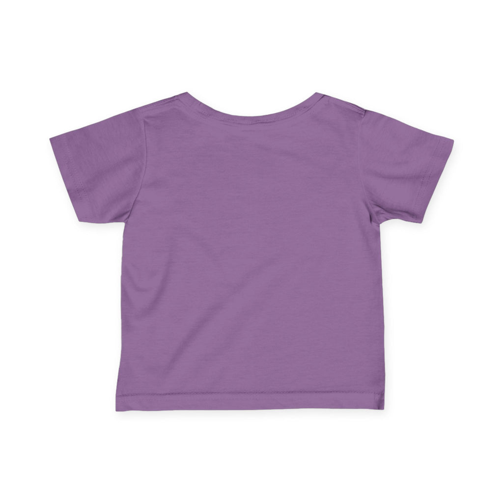 Baby Wild Thing Skate Monster T-Shirt — Neon Skateboard Graphic Tee