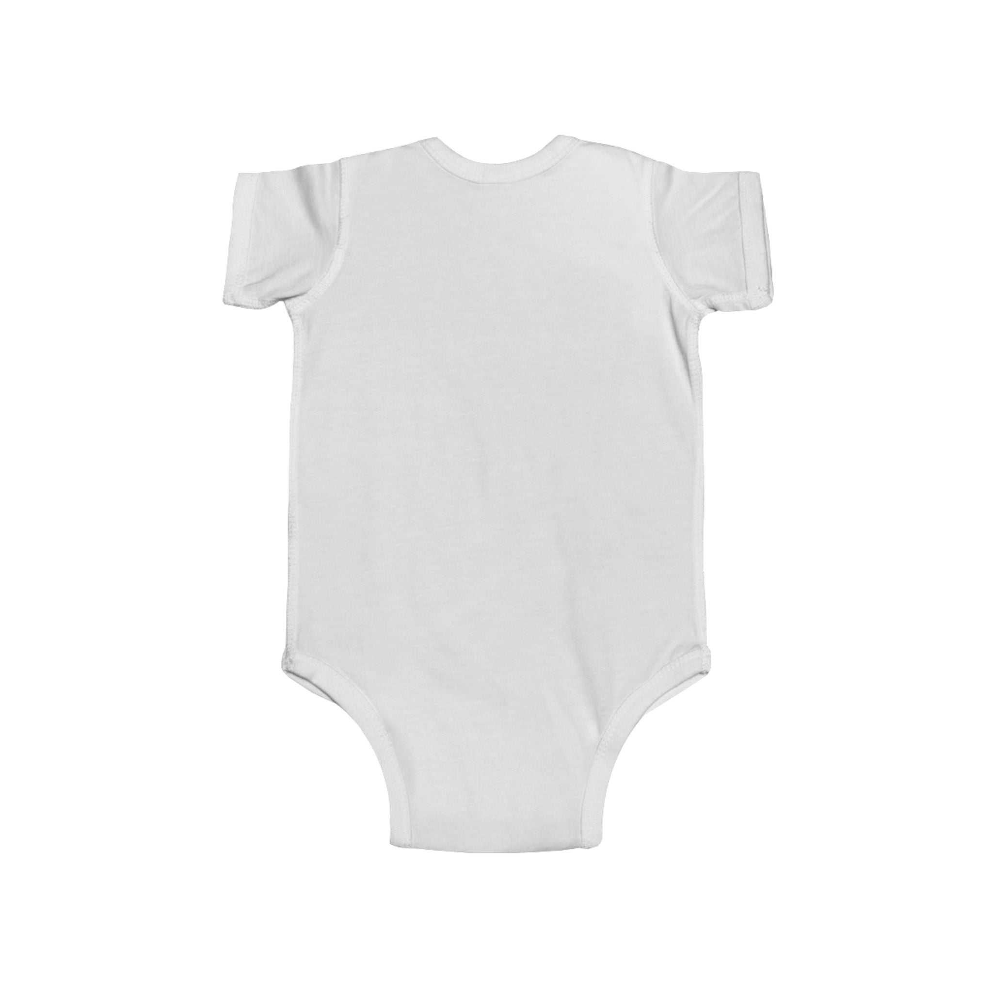 Baby Onesie Wild Thing Skate Monster T-Shirt — Neon Skateboard Graphic Tee