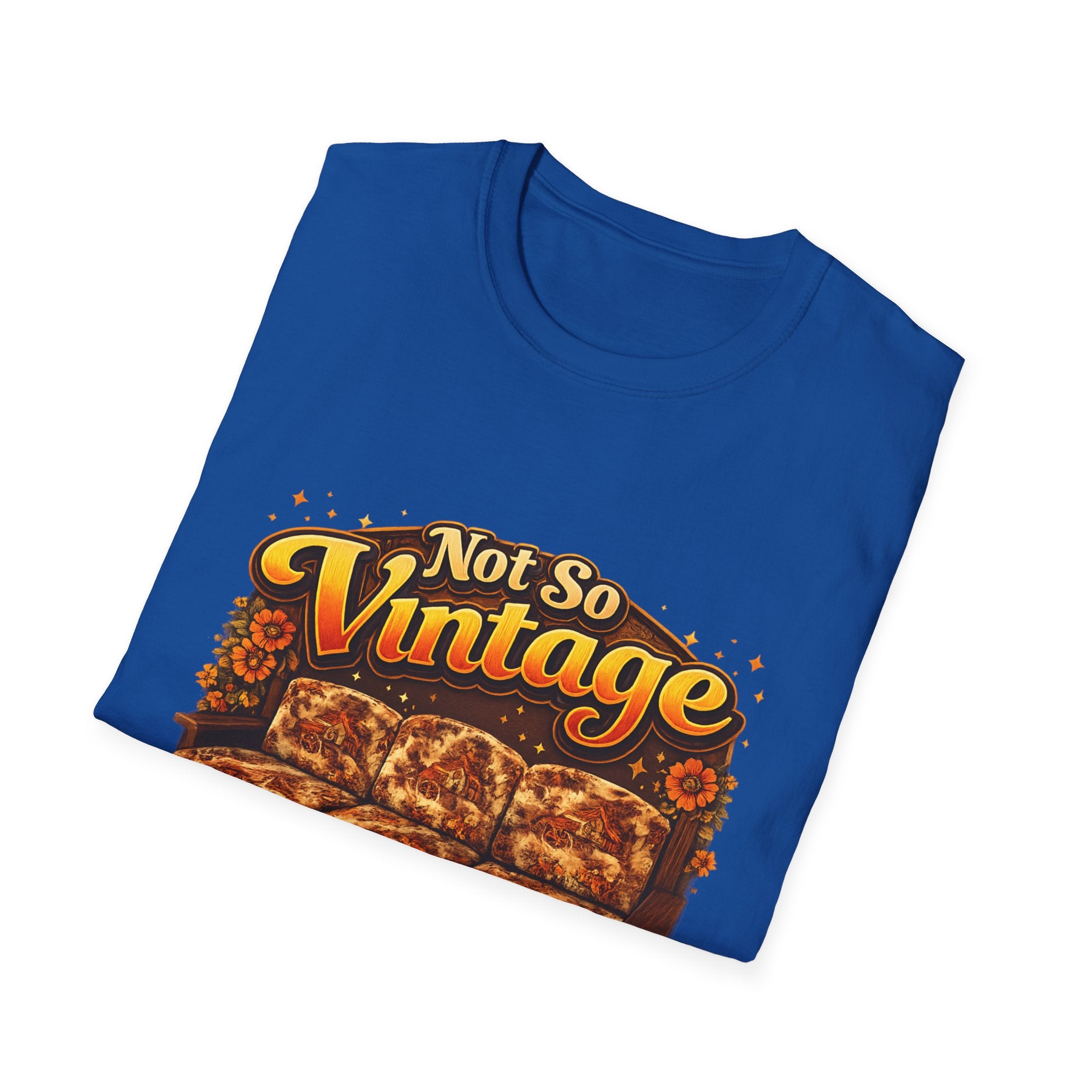 Grandmas Couch Graphic Tee