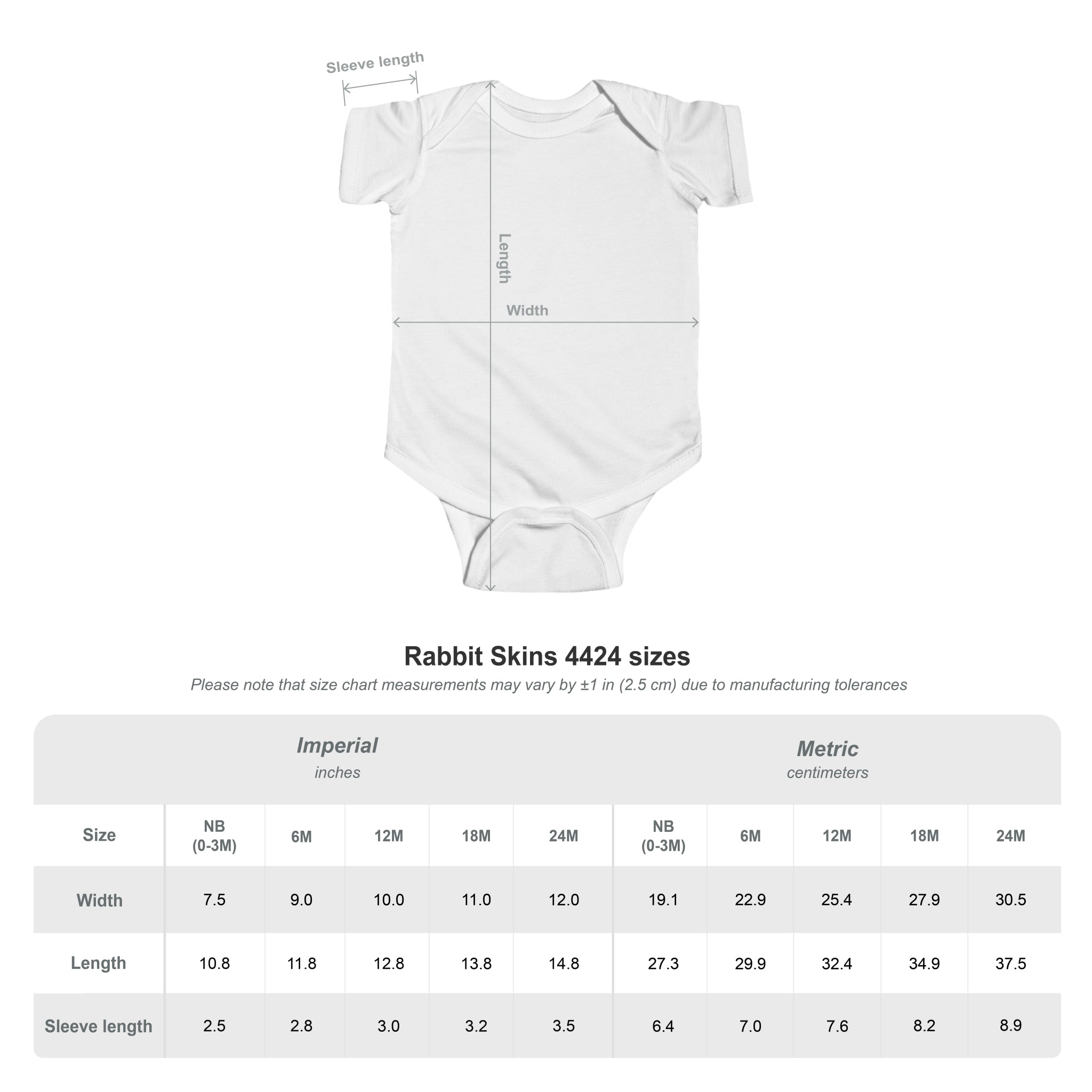 Babies Onesie Wild Thing Surf Monster Tee