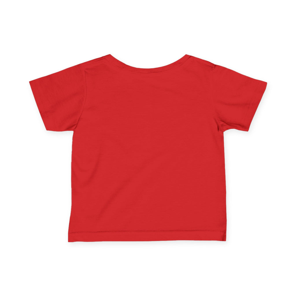 Baby Wild Thing Skate Monster T-Shirt — Neon Skateboard Graphic Tee