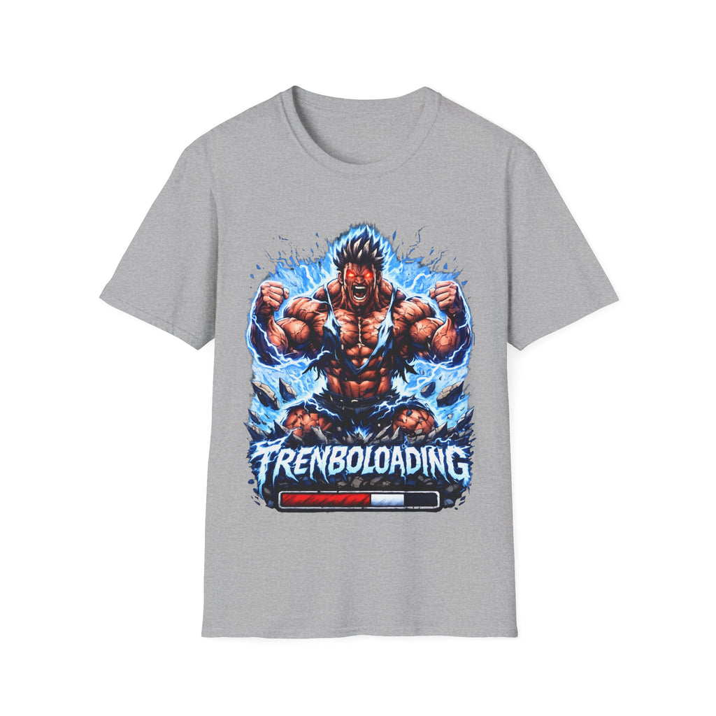 Muscular humor Graphic T-Shirt