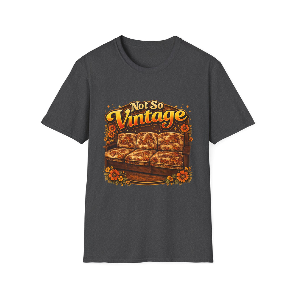 Grandmas Couch Graphic Tee