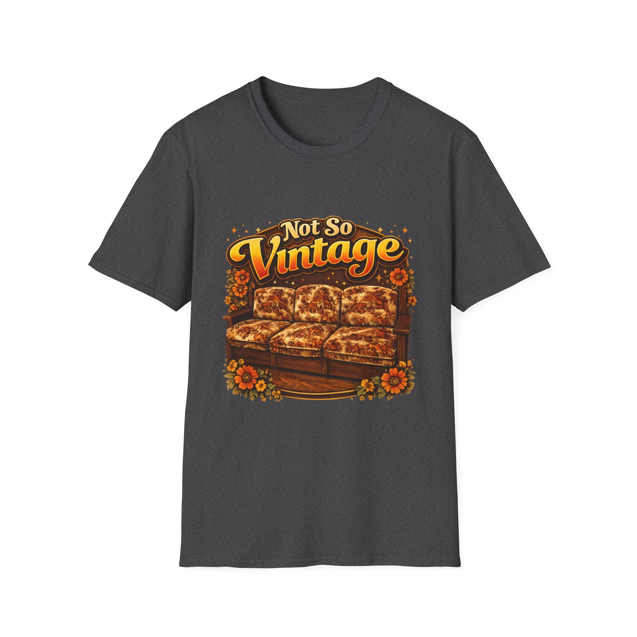 Grandmas Couch Graphic Tee