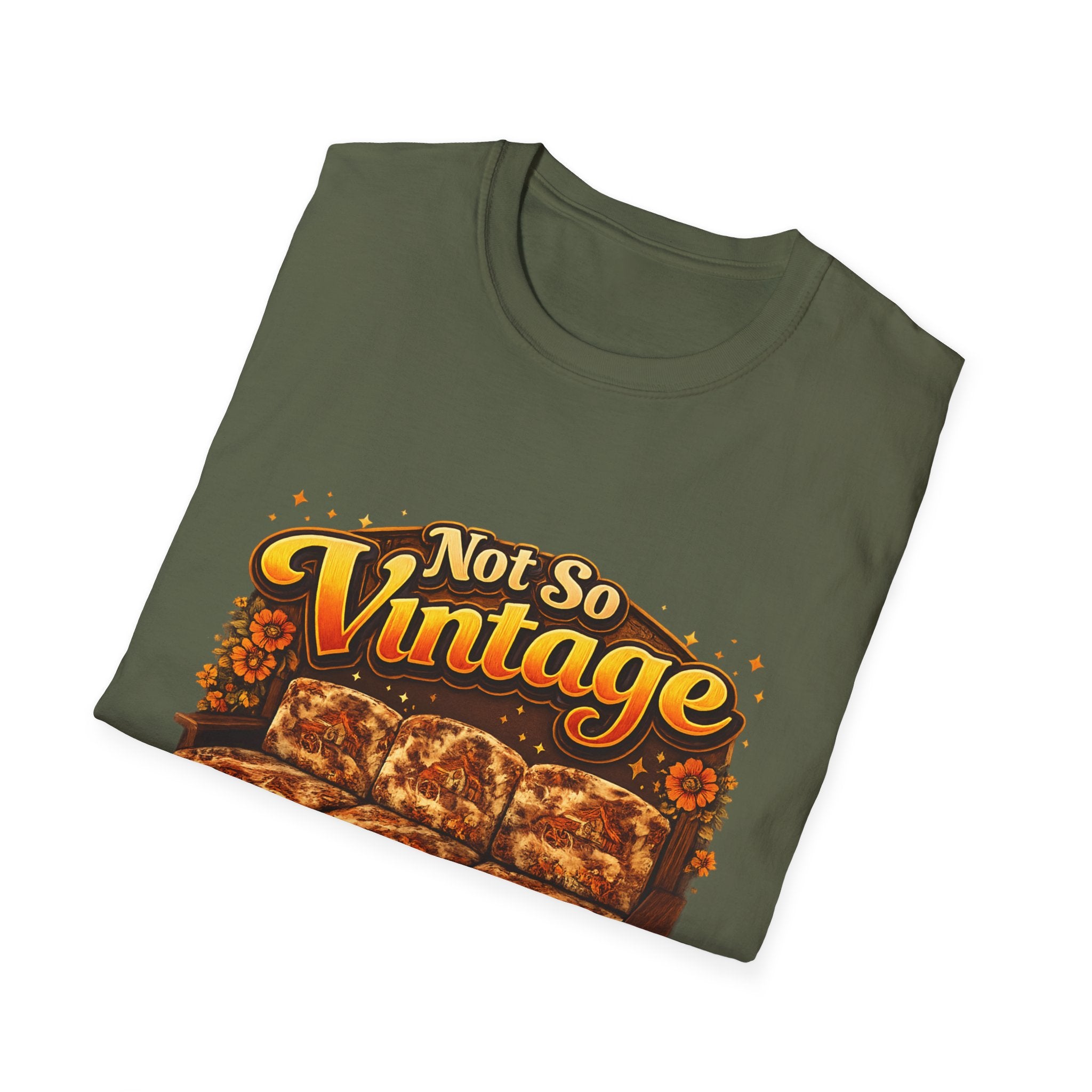 Grandmas Couch Graphic Tee