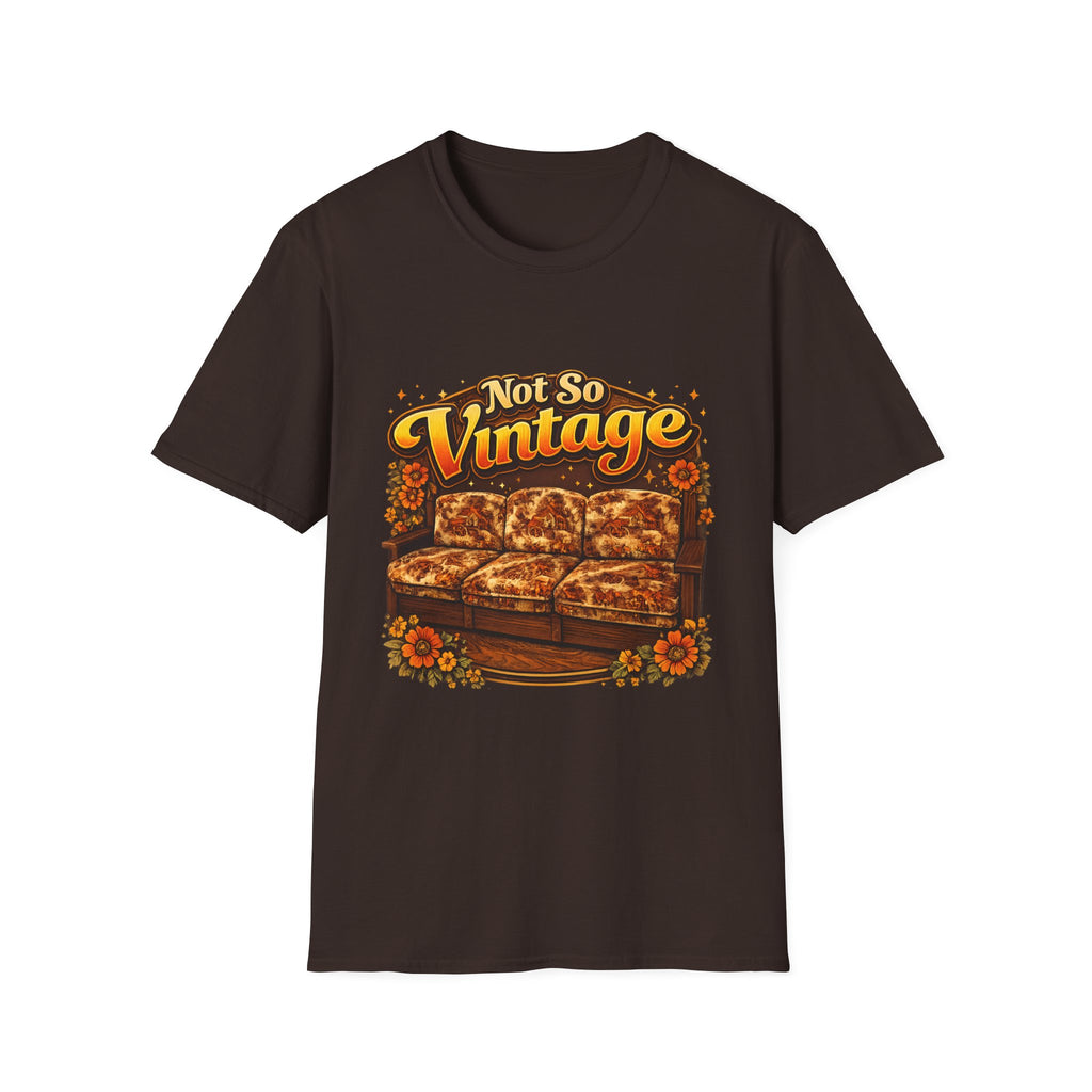 Grandmas Couch Graphic Tee