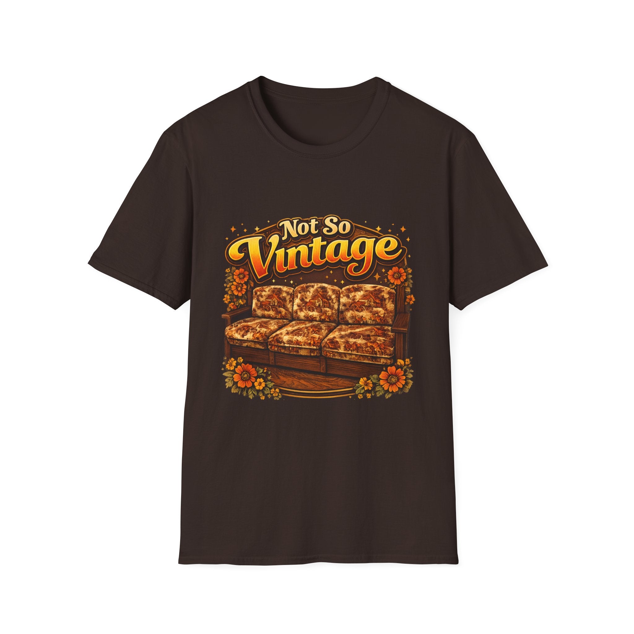 Grandmas Couch Graphic Tee