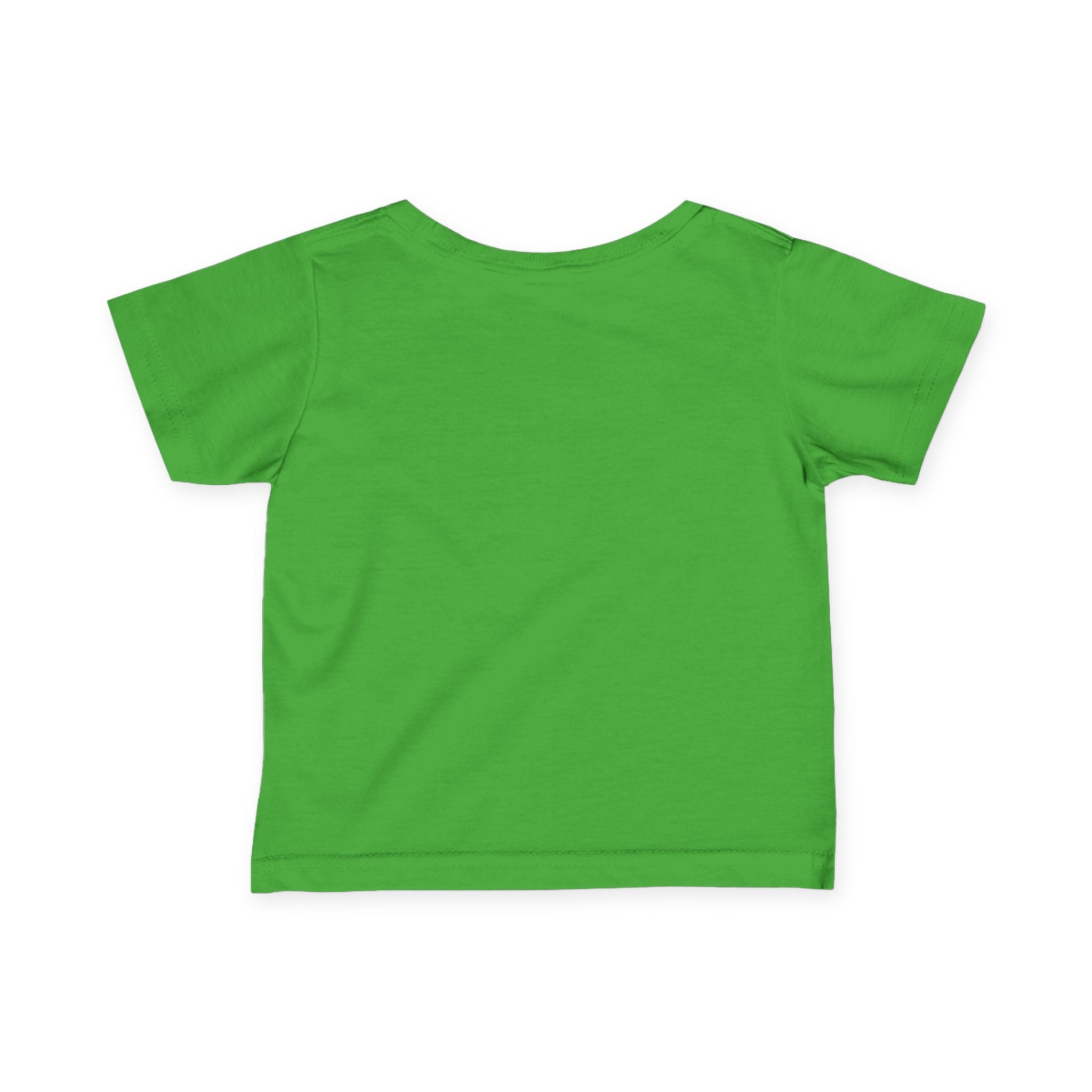 Baby Wild Thing Skate Monster T-Shirt — Neon Skateboard Graphic Tee