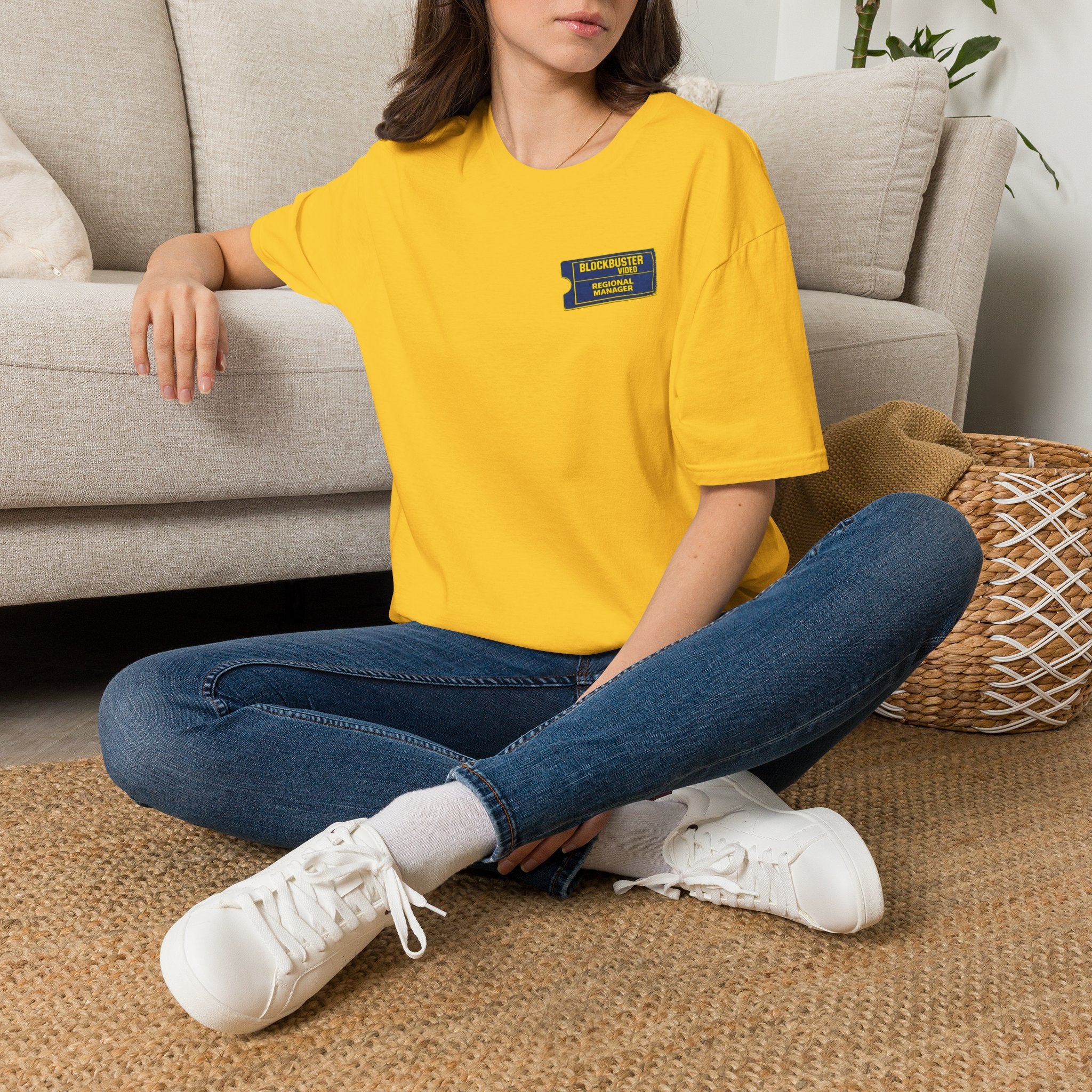 Blockbuster Regional Manager