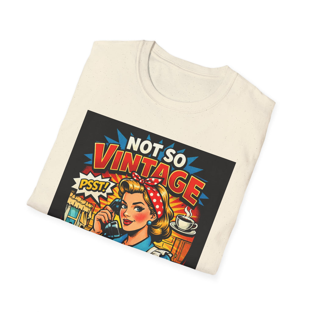 ‘About to Spill the Tea’ Graphic T-Shirt