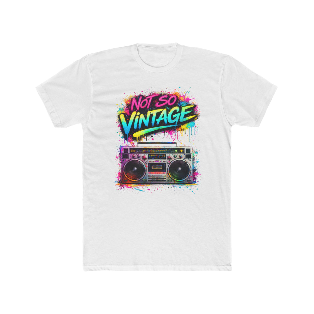 Retro Boombox NSV T-Shirt