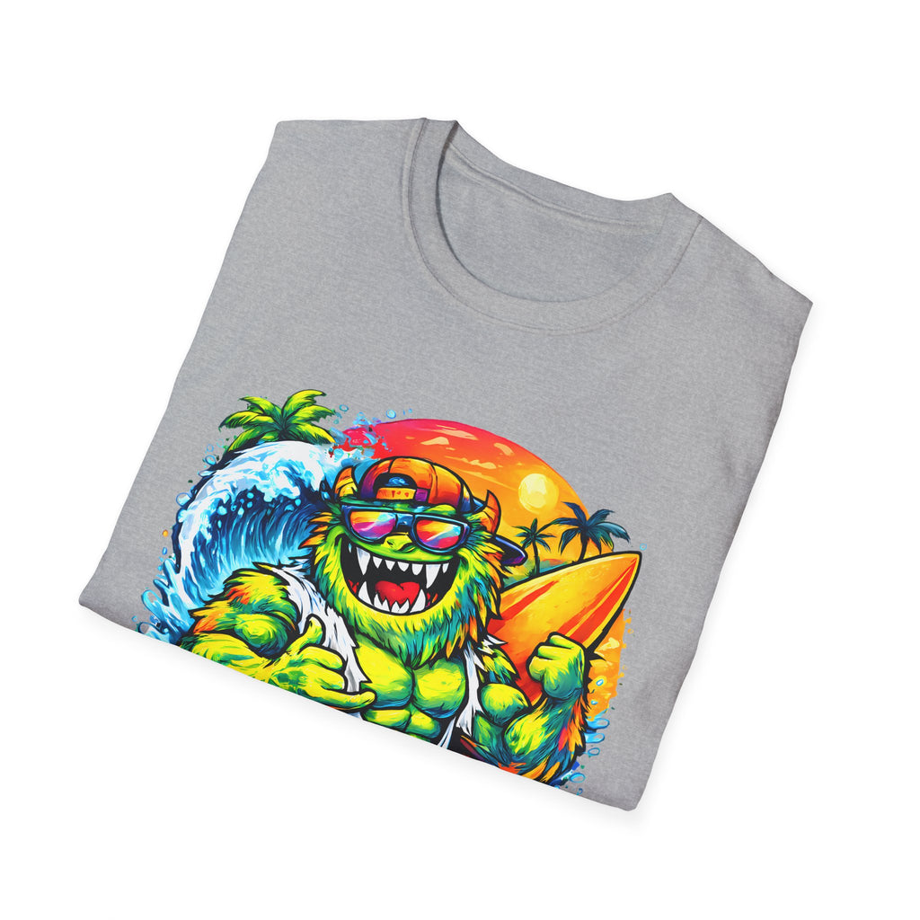 Wild Thing Surf Monster Tee