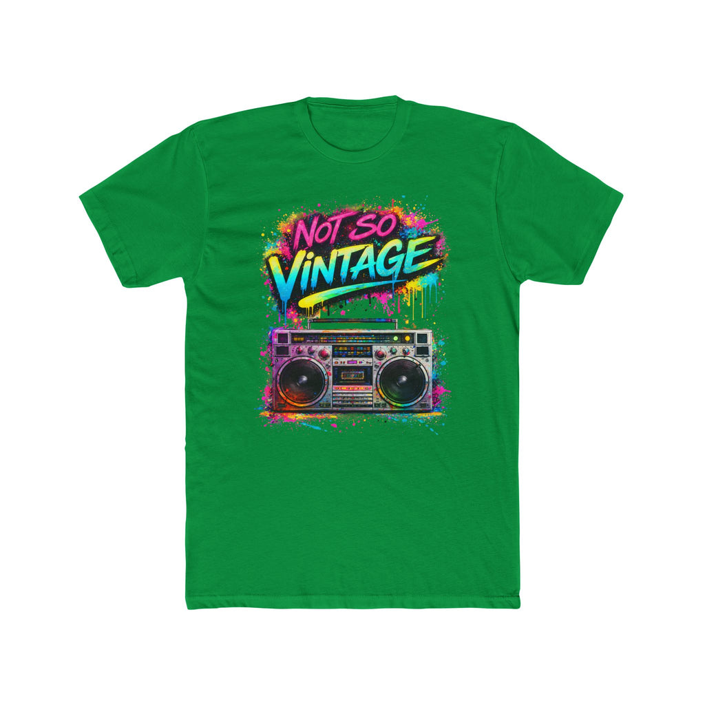 Retro Boombox NSV T-Shirt