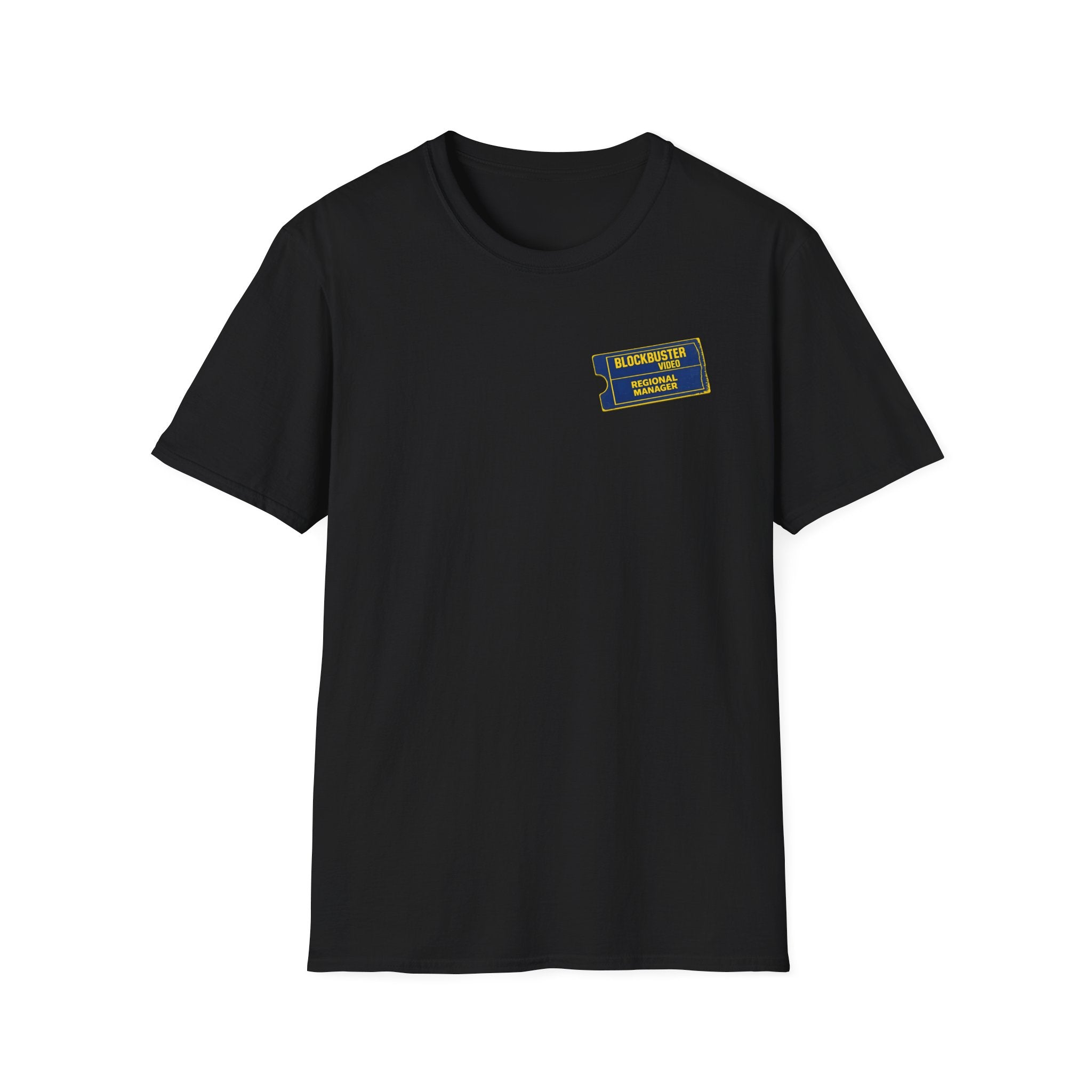 Blockbuster Regional Manager