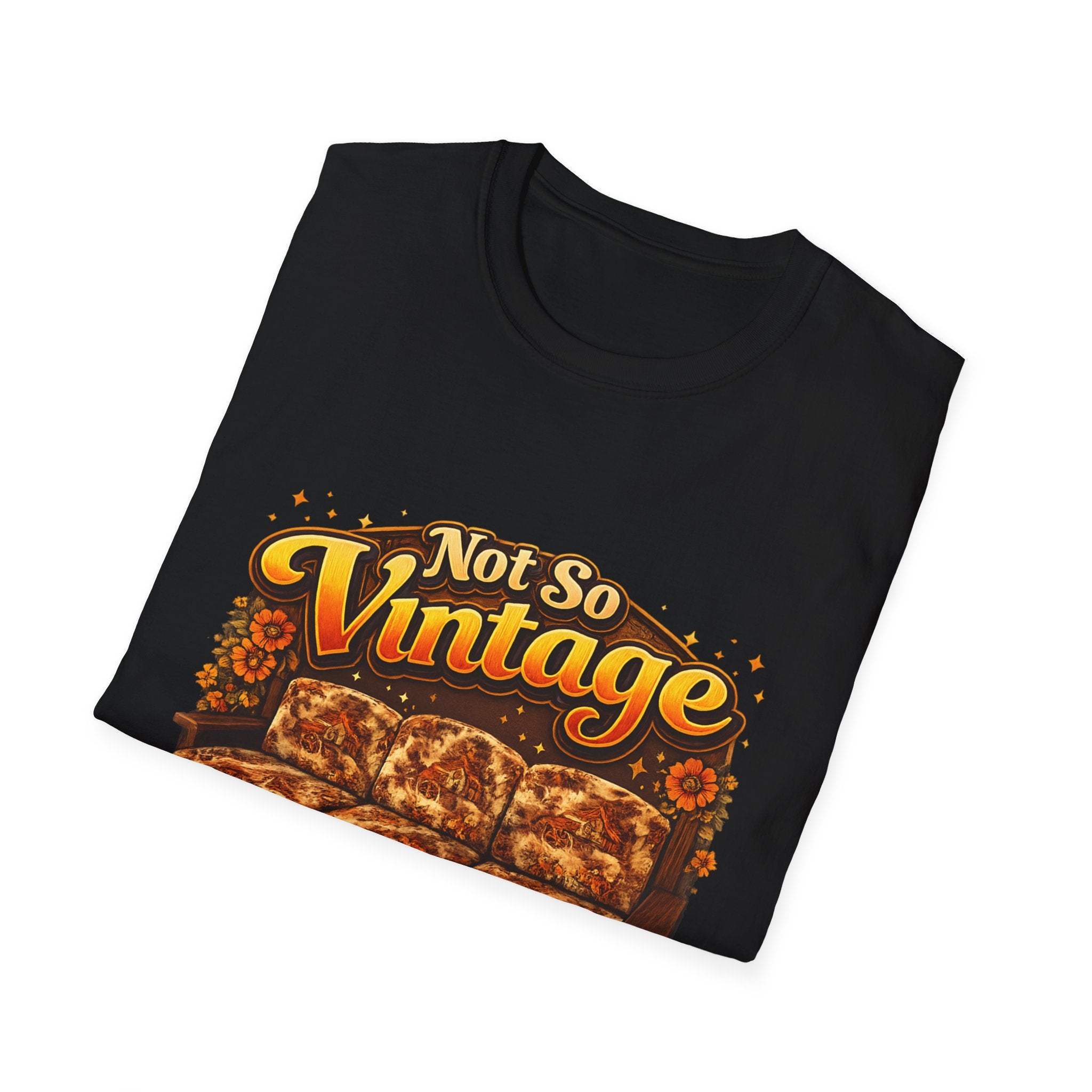 Grandmas Couch Graphic Tee