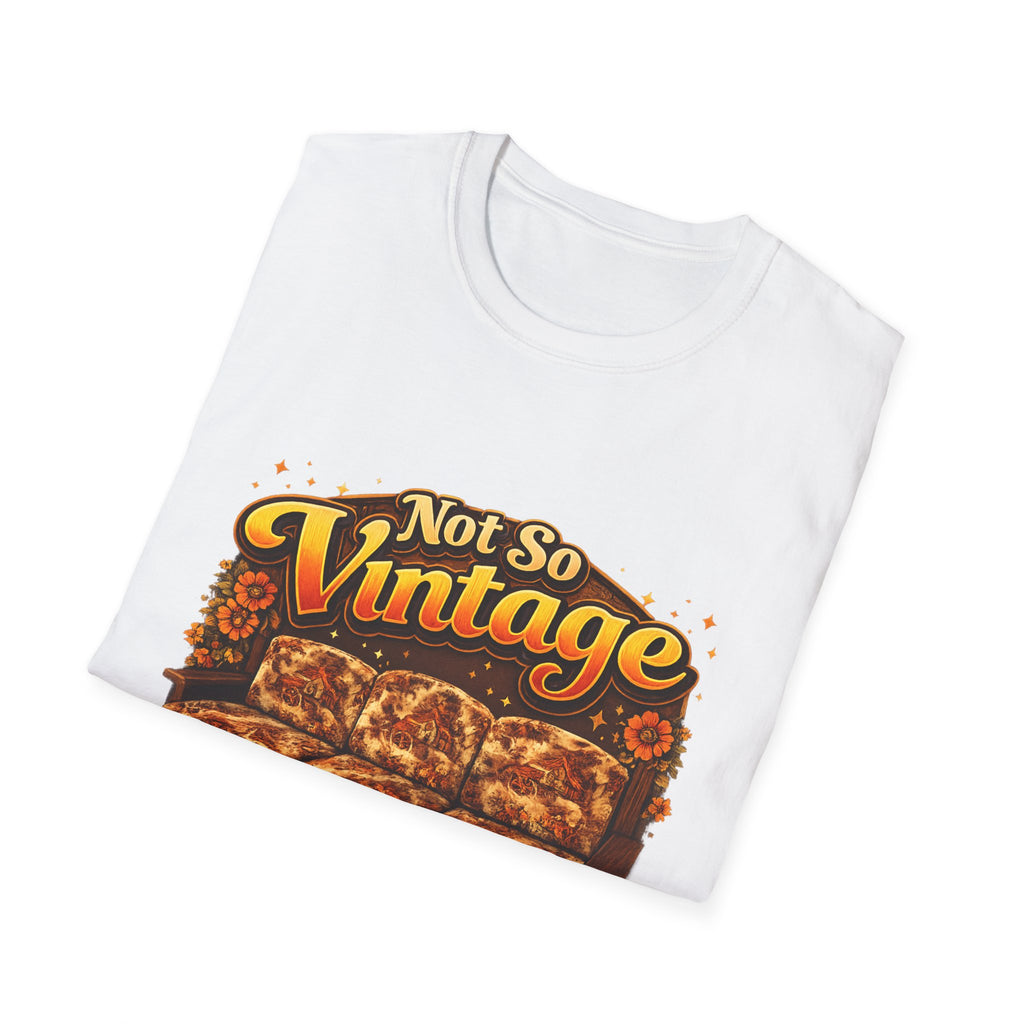 Grandmas Couch Graphic Tee