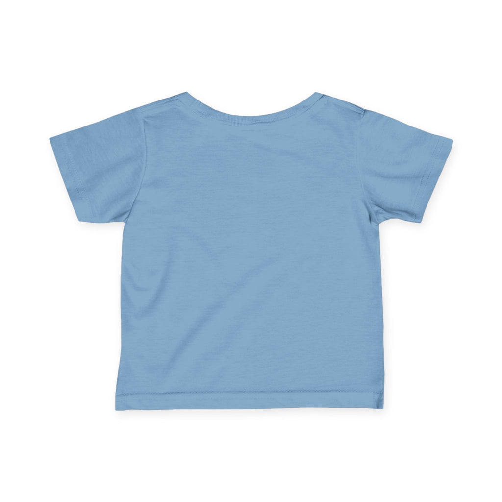 Baby Wild Thing Skate Monster T-Shirt — Neon Skateboard Graphic Tee