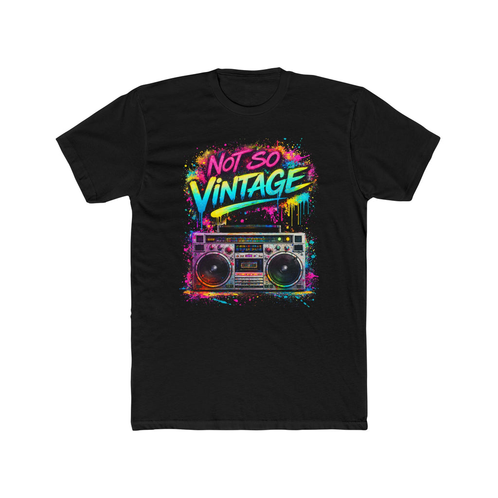 Retro Boombox NSV T-Shirt