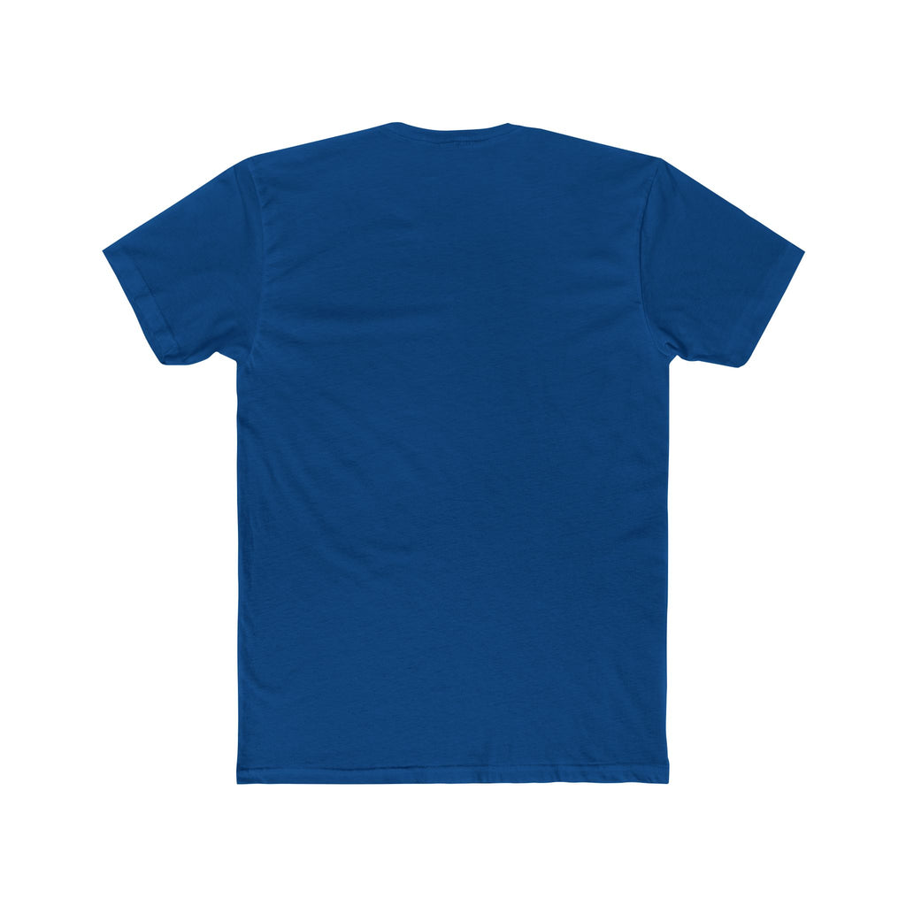 White Boy Summer T-Shirt — Retro Red White Blue Graphic Tee